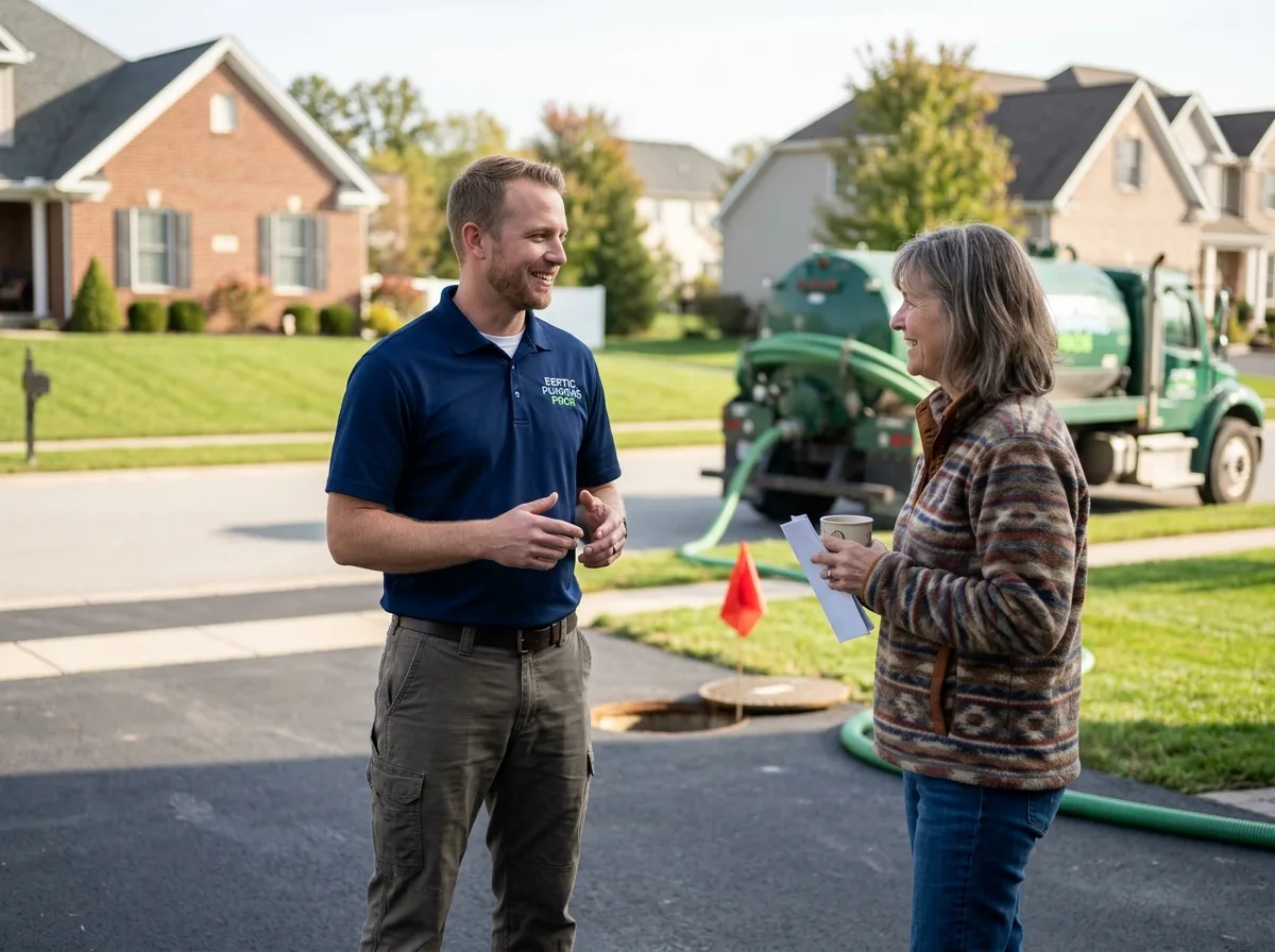 Septic Tank Pumping Mineral, VA FAQs